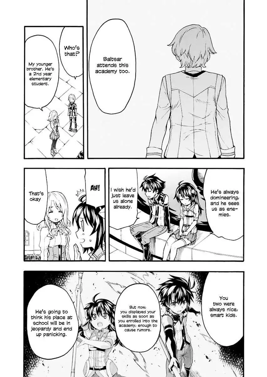 Knights AND Magic Chapter 5 16